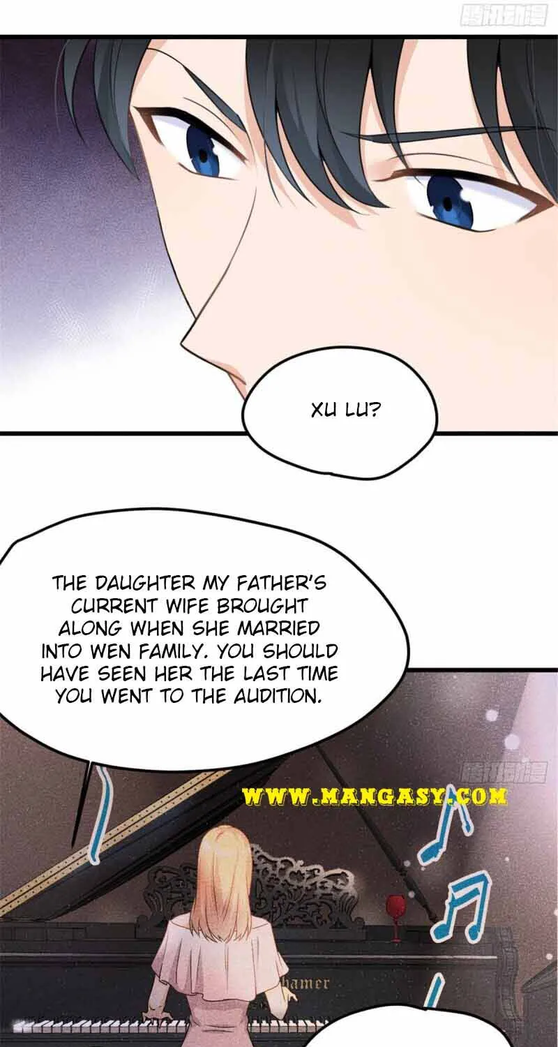 Big Boss Only Remembers Me After He Lost His Memory Chapter 34 page 43 - MangaKakalot