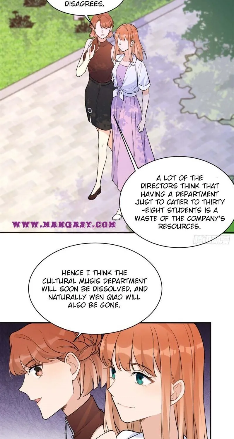 Big Boss Only Remembers Me After He Lost His Memory Chapter 46 page 36 - MangaKakalot