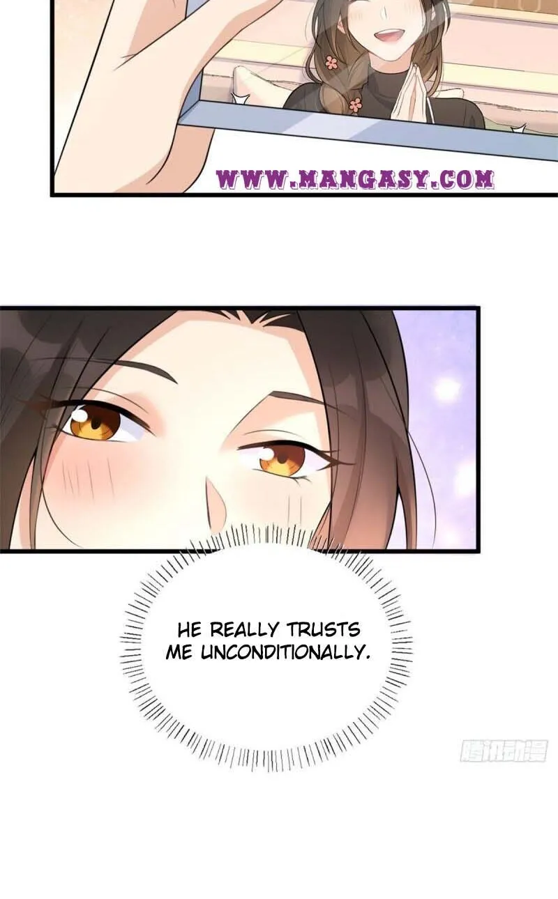 Big Boss Only Remembers Me After He Lost His Memory Chapter 55 page 26 - MangaKakalot