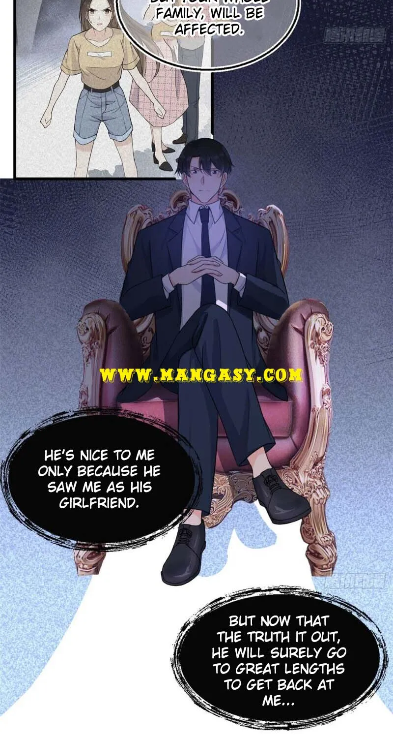 Big Boss Only Remembers Me After He Lost His Memory Chapter 56 page 36 - MangaKakalot