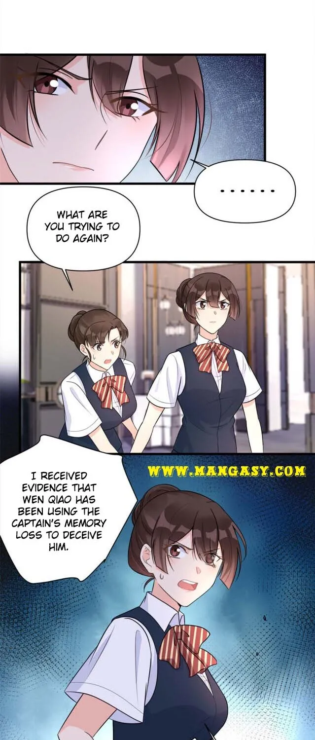 Big Boss Only Remembers Me After He Lost His Memory Chapter 57 page 16 - MangaKakalot