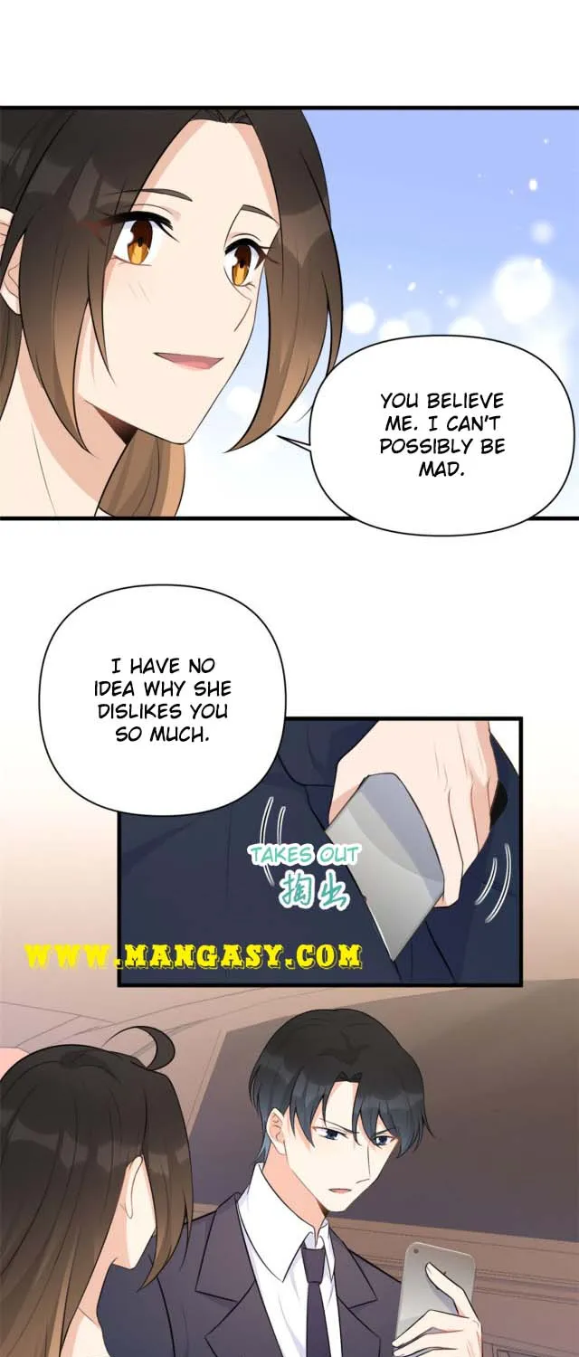 Big Boss Only Remembers Me After He Lost His Memory Chapter 58 page 24 - MangaKakalot