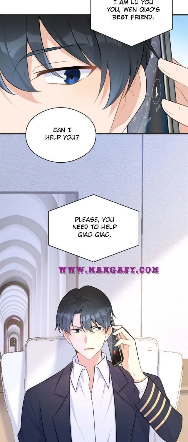 Big Boss Only Remembers Me After He Lost His Memory Chapter 71 page 34 - MangaKakalot