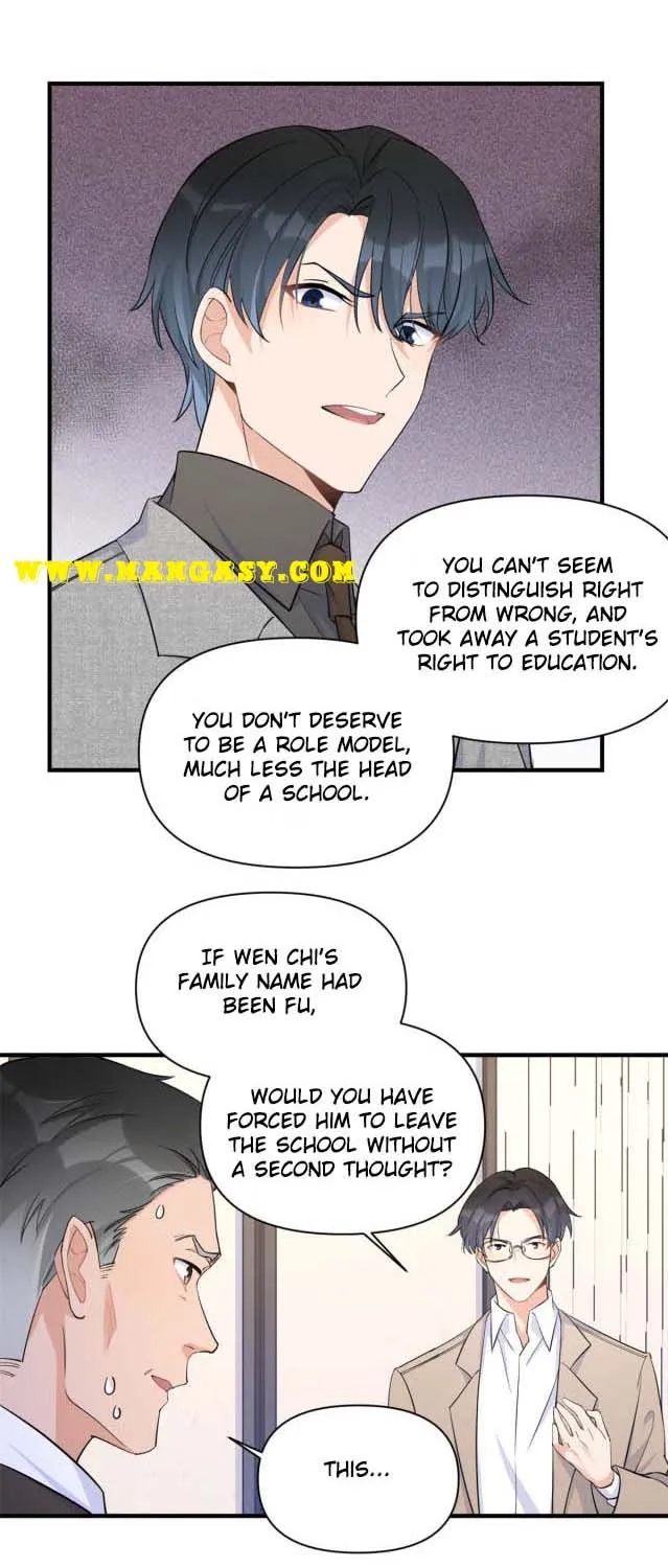 Big Boss Only Remembers Me After He Lost His Memory Chapter 72 page 25 - MangaKakalot