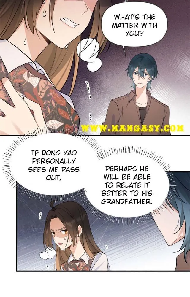 Big Boss Only Remembers Me After He Lost His Memory Chapter 77 page 25 - MangaKakalot