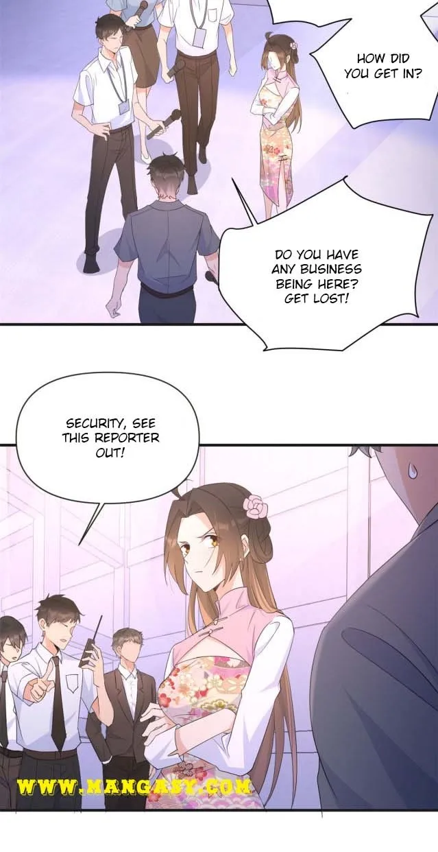 Big Boss Only Remembers Me After He Lost His Memory Chapter 82 page 22 - MangaKakalot