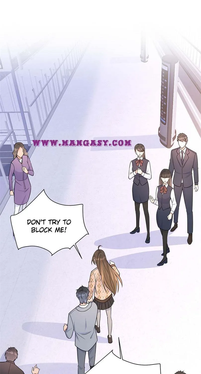 Big Boss Only Remembers Me After He Lost His Memory Chapter 95 page 3 - MangaKakalot