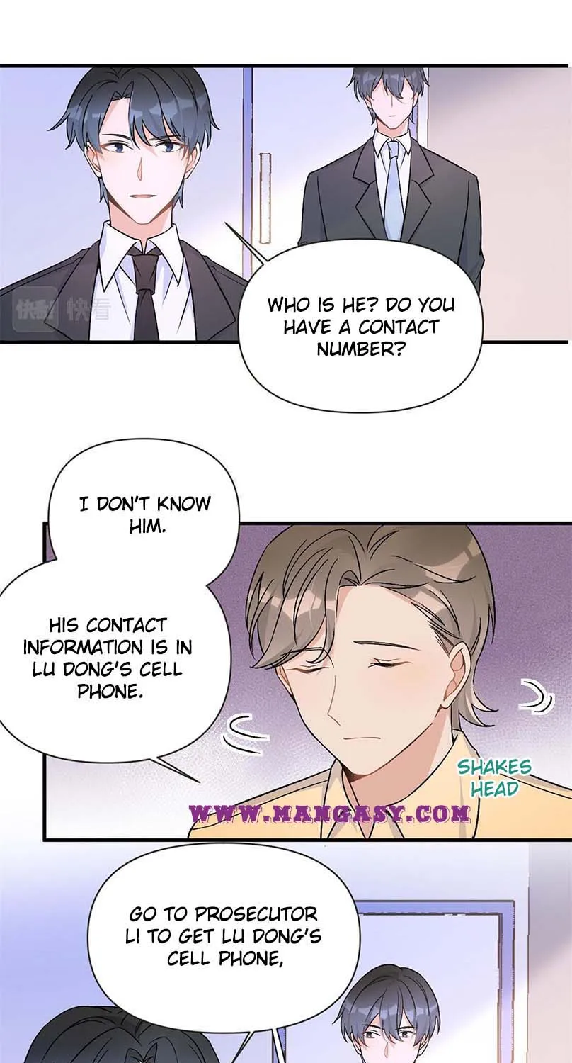 Big Boss Only Remembers Me After He Lost His Memory Chapter 95 page 24 - MangaKakalot