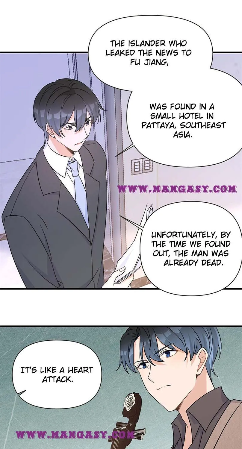 Big Boss Only Remembers Me After He Lost His Memory Chapter 95 page 31 - MangaKakalot