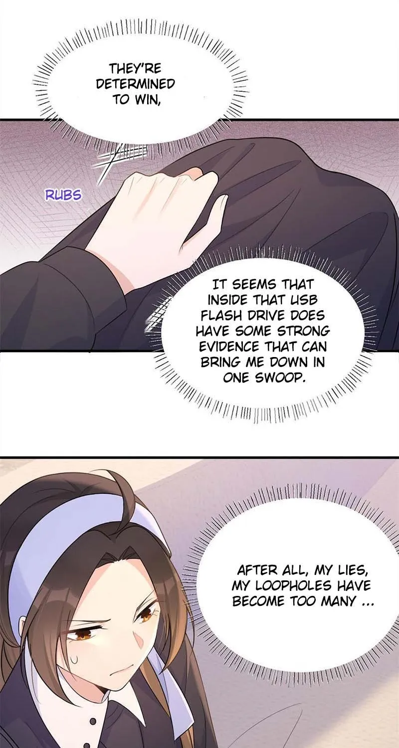 Big Boss Only Remembers Me After He Lost His Memory Chapter 96 page 25 - MangaKakalot