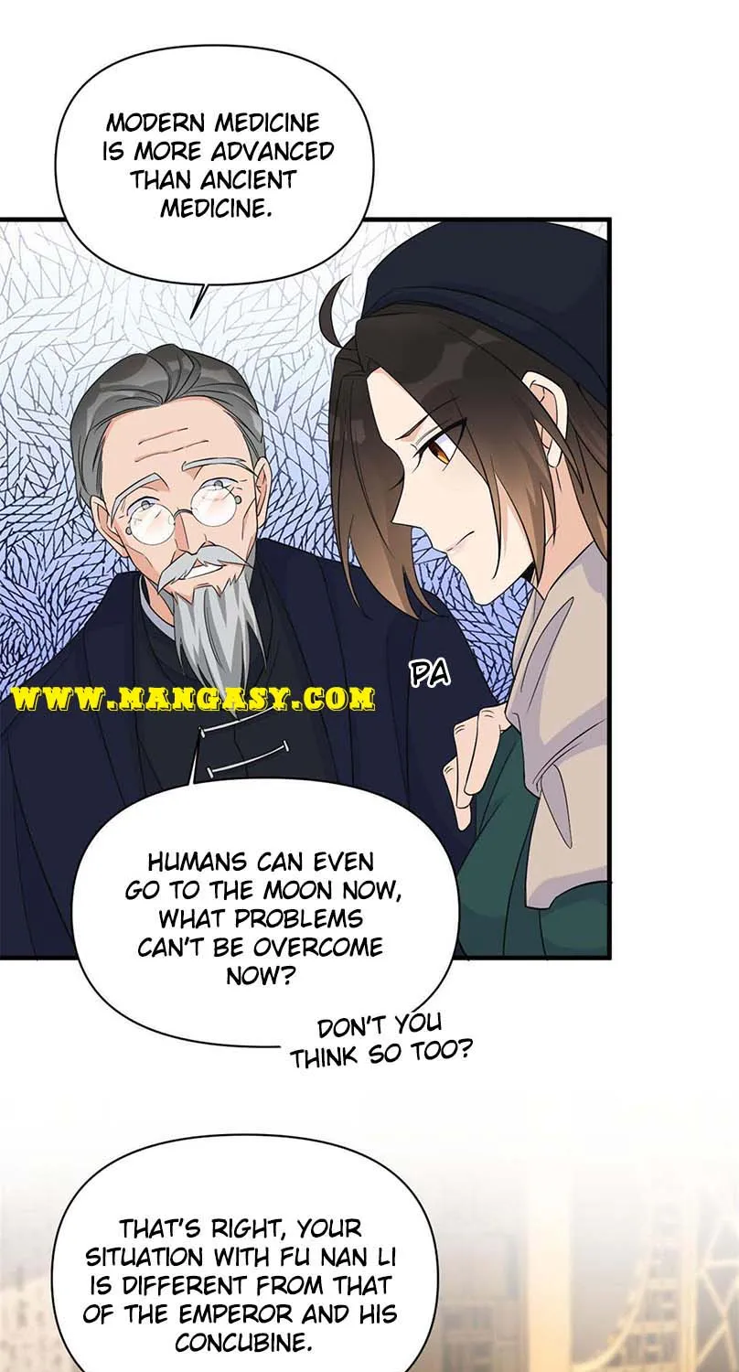 Big Boss Only Remembers Me After He Lost His Memory Chapter 98 page 3 - MangaKakalot