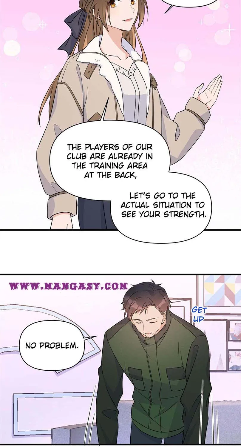 Big Boss Only Remembers Me After He Lost His Memory Chapter 99 page 13 - MangaKakalot