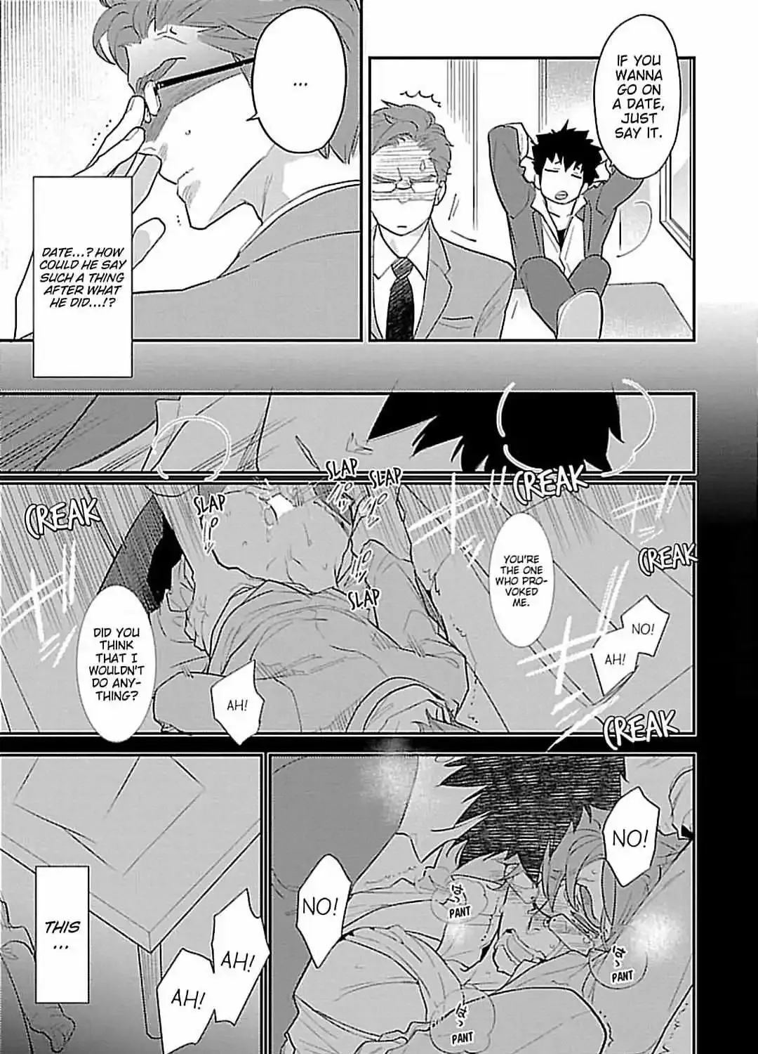 Bijutsushitsu No Akumu Chapter 2 page 7 - MangaKakalot