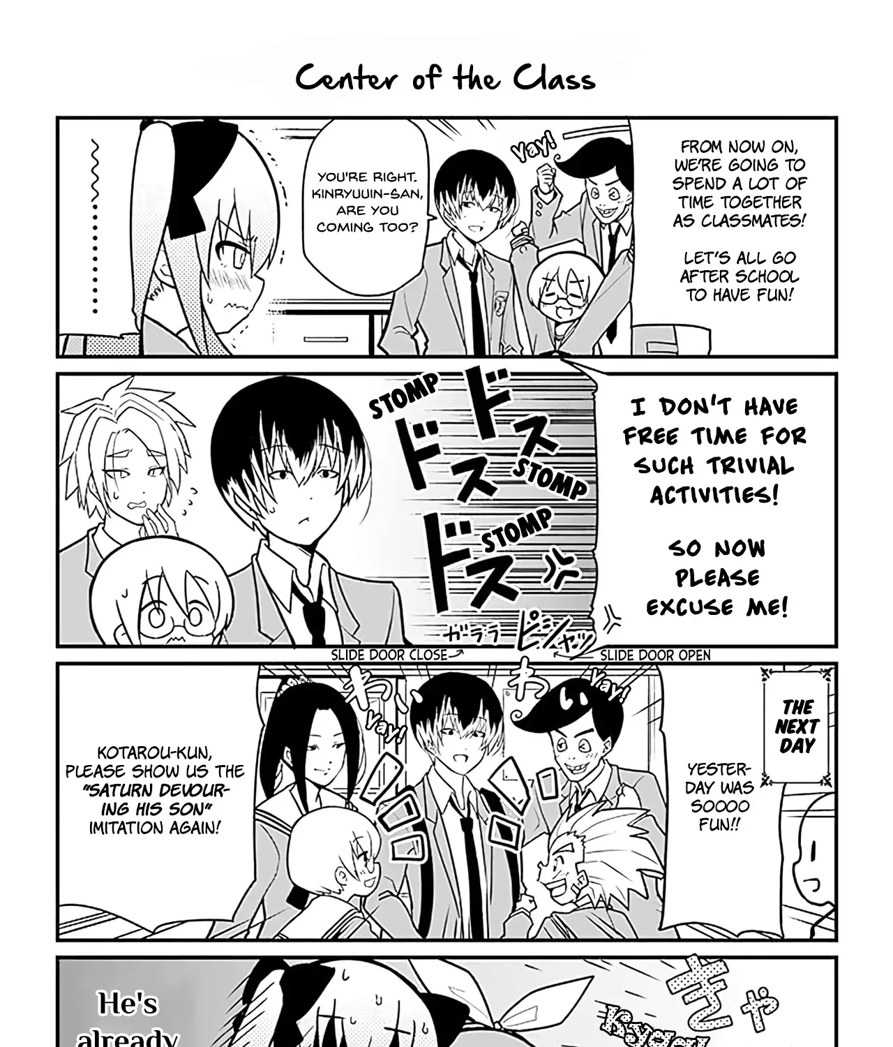 Billionaire in Love Chapter 6 page 1 - MangaKakalot