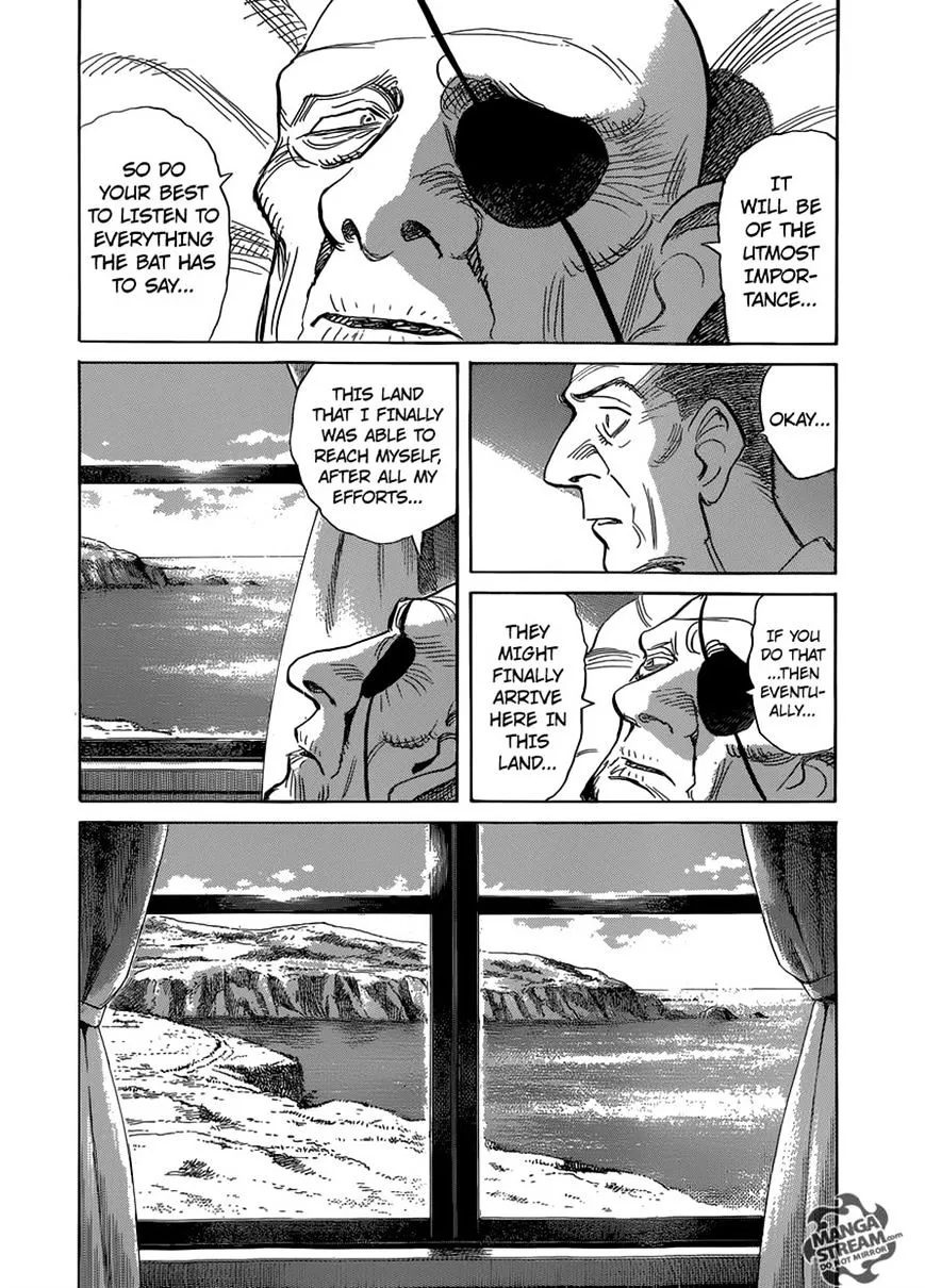 Billy Bat Chapter 137 page 12 - MangaKakalot