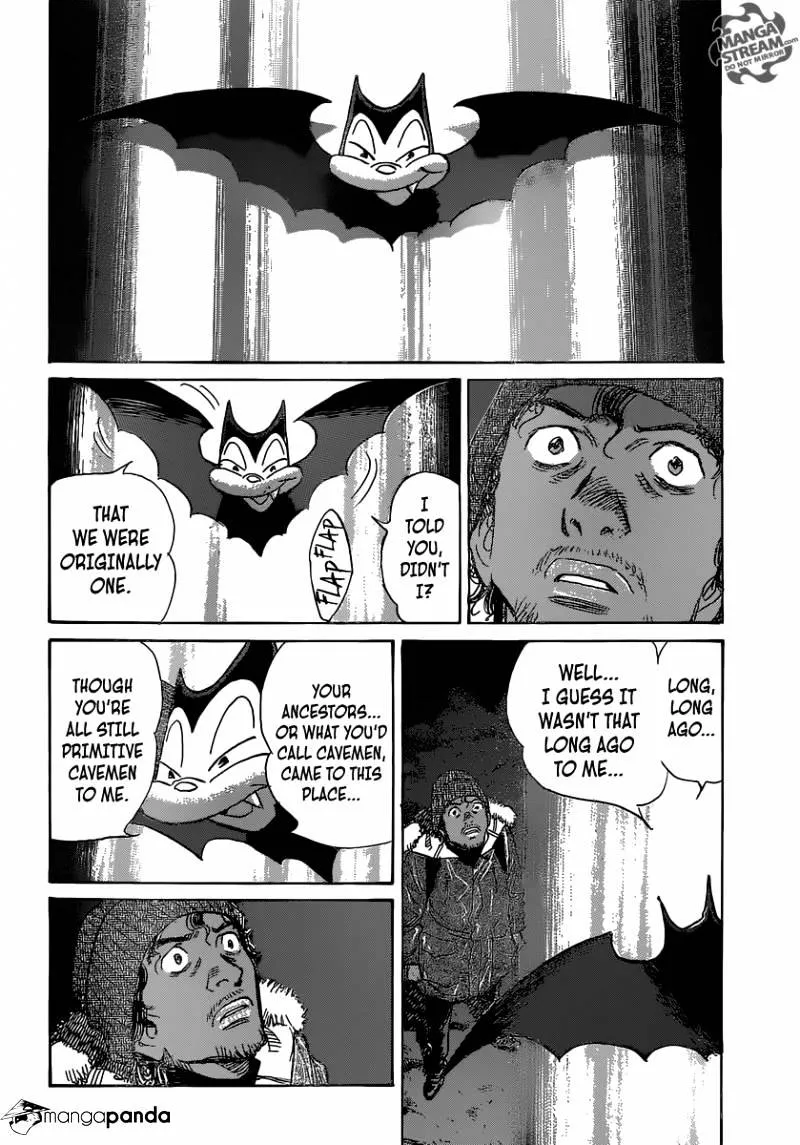 Billy Bat Chapter 160 page 22 - MangaKakalot