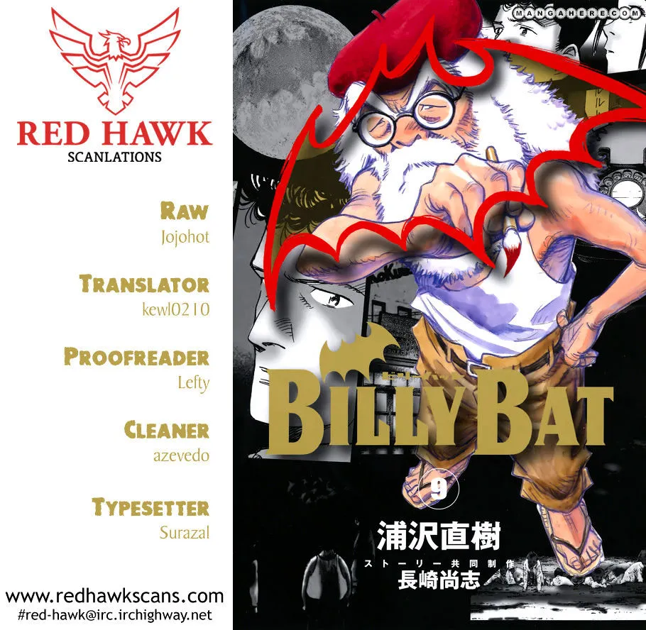 Billy Bat Chapter 89 page 1 - MangaKakalot