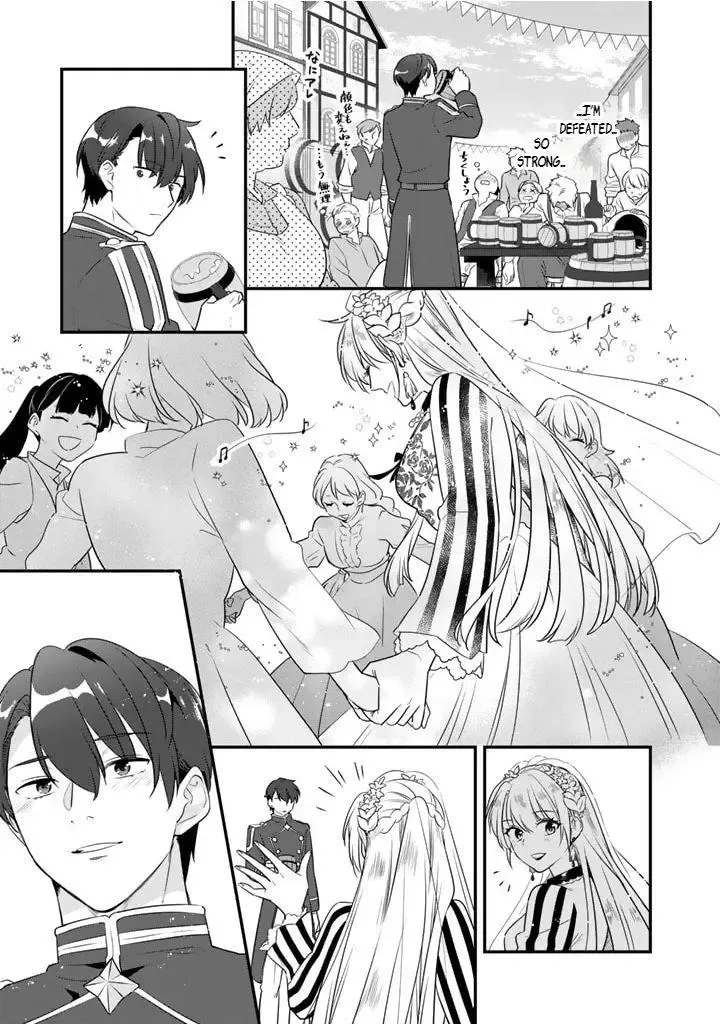 Binbou Kishi ni Yomeiri Shita Hazu ga!? Yajin Reijou wa Koutaishihi ni Natte mo Ryuu wo Karitai Chapter 3.1 page 14 - MangaKakalot