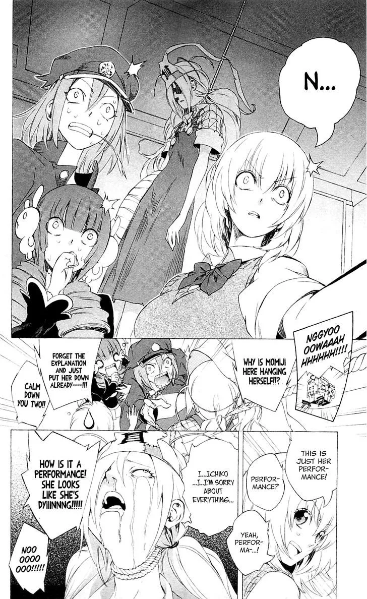 Binbougami Ga! Chapter 23 page 16 - MangaKakalot