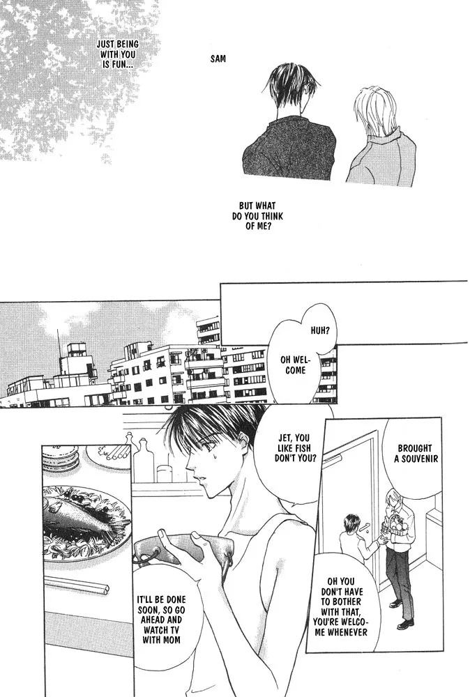 Bishounen no Koi Chapter 1.2000000000000002 page 24 - MangaKakalot