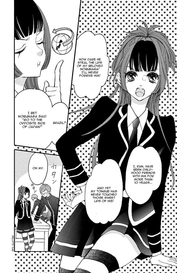 Bite Maker ~Ousama No Omega~ Chapter 1.1 page 26 - MangaKakalot