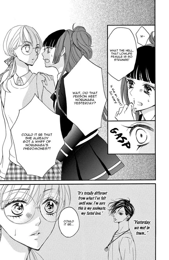 Bite Maker ~Ousama No Omega~ Chapter 1.1 page 57 - MangaKakalot