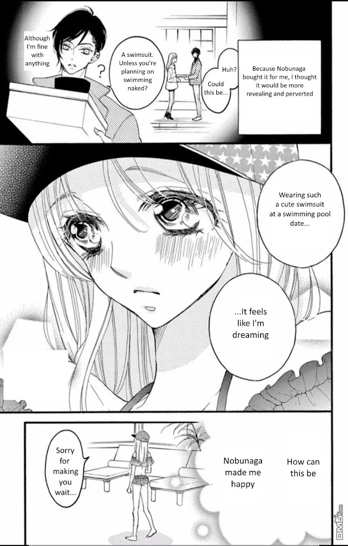 Bite Maker ~Ousama No Omega~ Chapter 10.1 page 2 - MangaKakalot