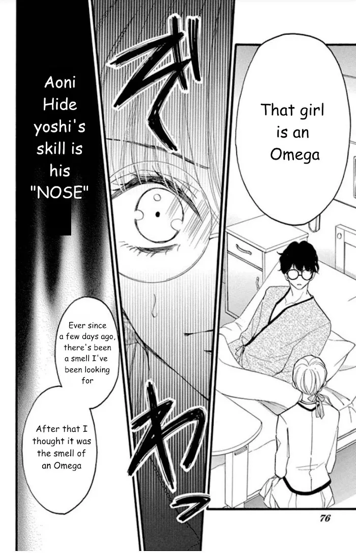 Bite Maker ~Ousama No Omega~ Chapter 11 page 38 - MangaKakalot