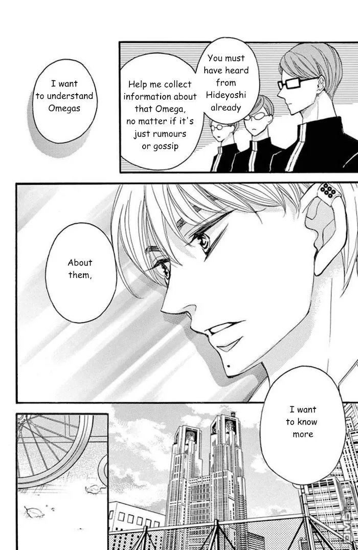 Bite Maker ~Ousama No Omega~ Chapter 14 page 27 - MangaKakalot