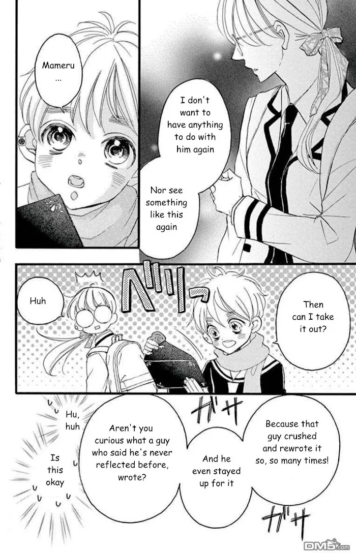 Bite Maker ~Ousama No Omega~ Chapter 16 page 35 - MangaKakalot