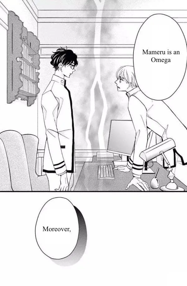 Bite Maker ~Ousama No Omega~ Chapter 17 page 3 - MangaKakalot