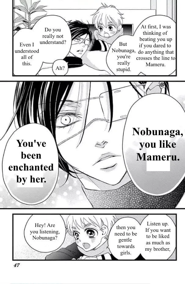 Bite Maker ~Ousama No Omega~ Chapter 17 page 44 - MangaKakalot