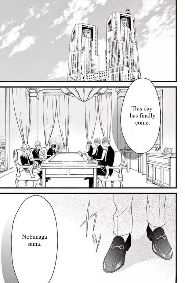 Bite Maker ~Ousama No Omega~ Chapter 20 page 46 - MangaKakalot