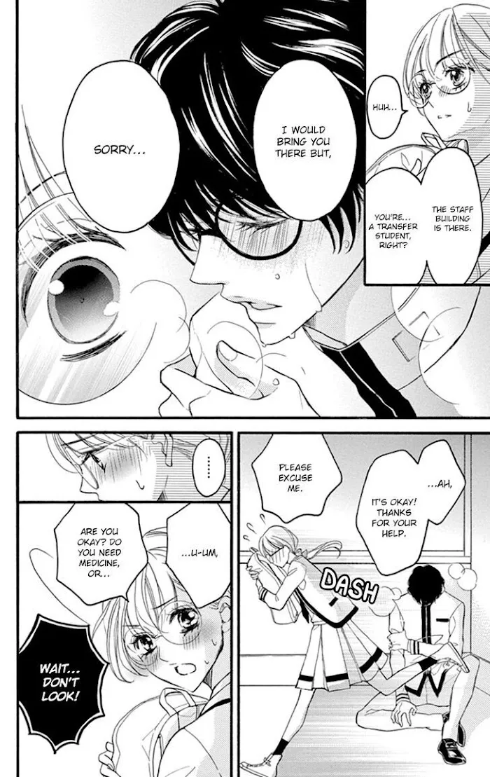 Bite Maker ~Ousama No Omega~ Chapter 3.1 page 20 - MangaKakalot