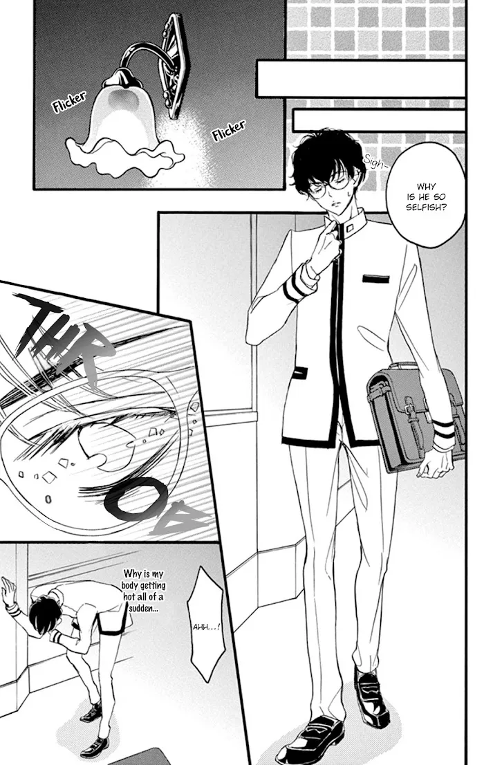 Bite Maker ~Ousama No Omega~ Chapter 3 page 7 - MangaKakalot