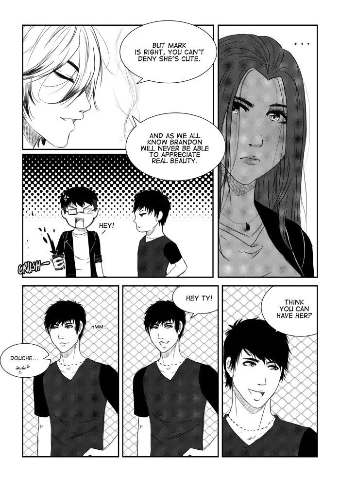 Bite Me Chapter 1 page 12 - MangaKakalot