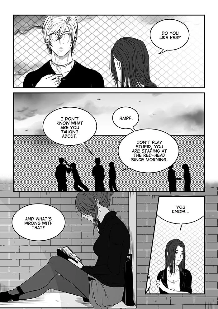 Bite Me Chapter 12 page 11 - MangaKakalot