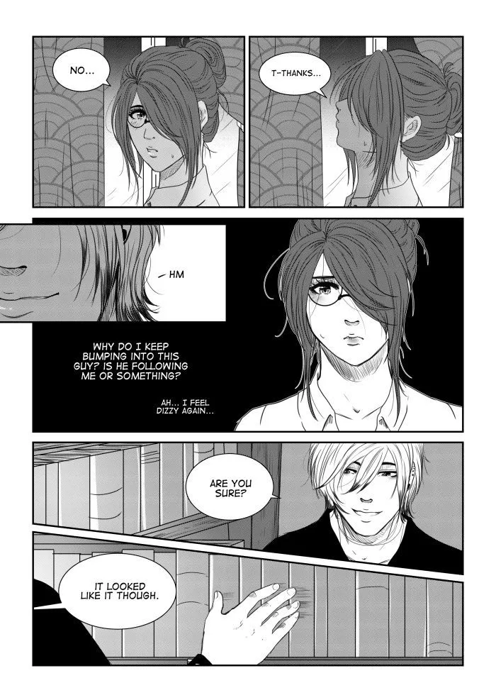 Bite Me Chapter 2 page 7 - MangaKakalot