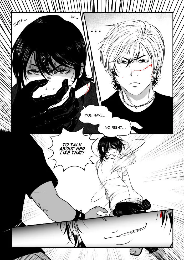 Bite Me Chapter 21 page 6 - MangaKakalot