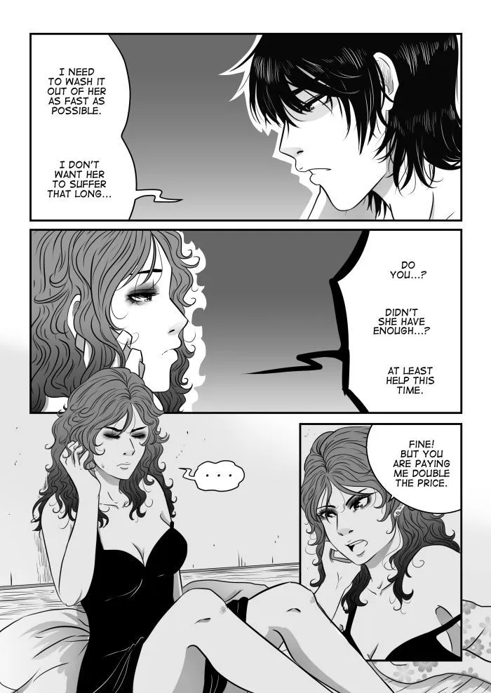 Bite Me Chapter 22 page 3 - MangaKakalot