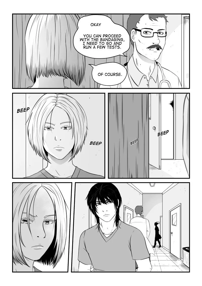 Bite Me Chapter 27 page 3 - MangaKakalot