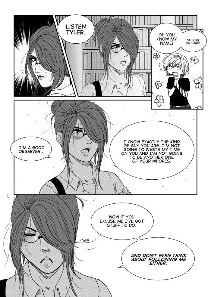 Bite Me Chapter 3 page 1 - MangaKakalot