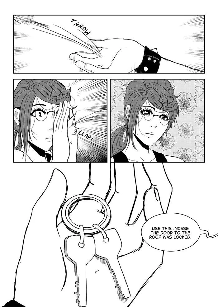 Bite Me Chapter 7 page 17 - MangaKakalot