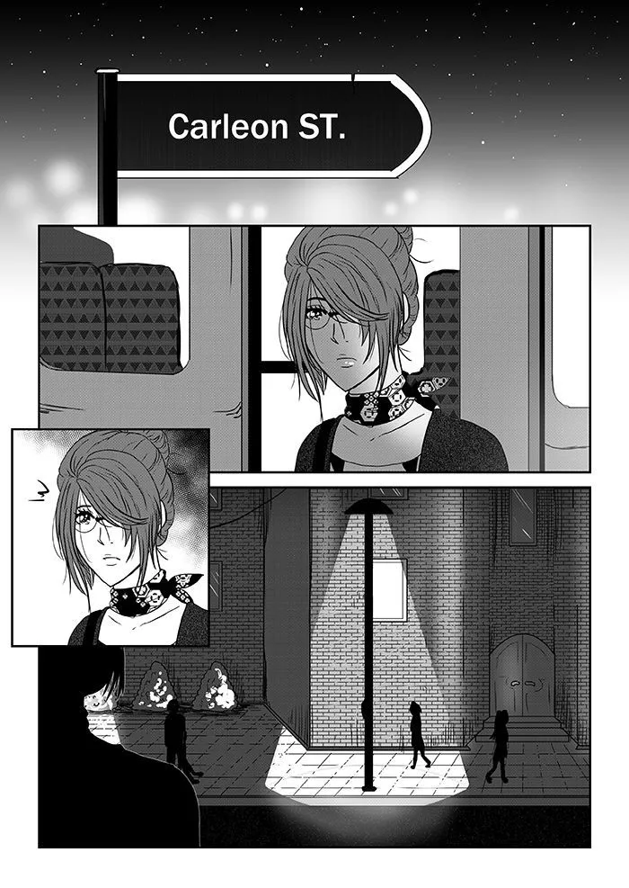 Bite Me Chapter 8 page 2 - MangaKakalot