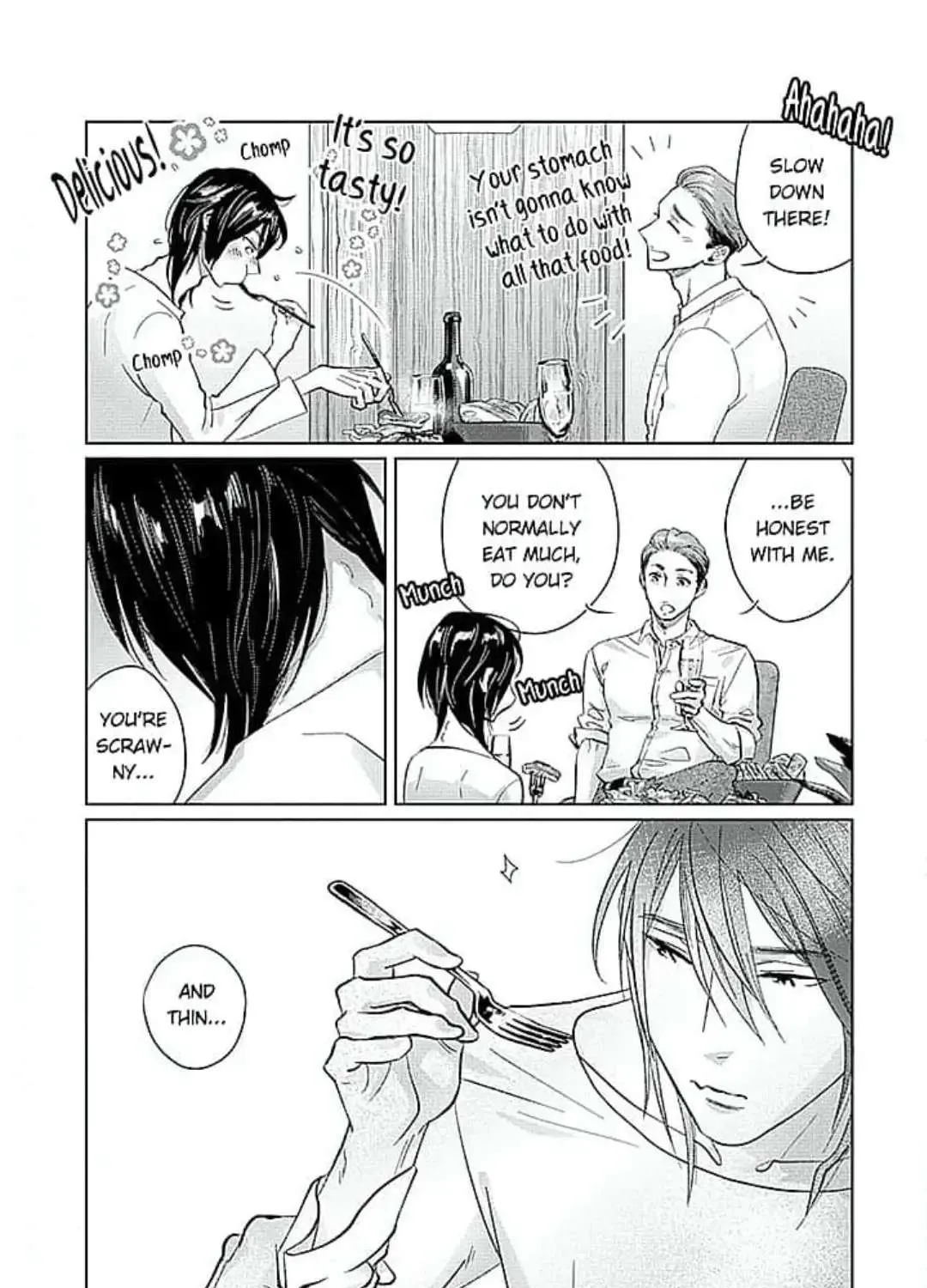 Bitten By Love Chapter 1 page 26 - MangaKakalot