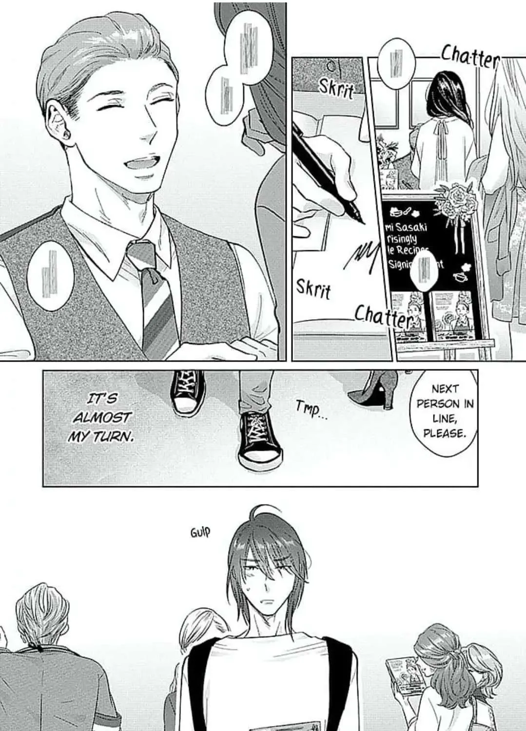 Bitten By Love Chapter 1 page 4 - MangaKakalot