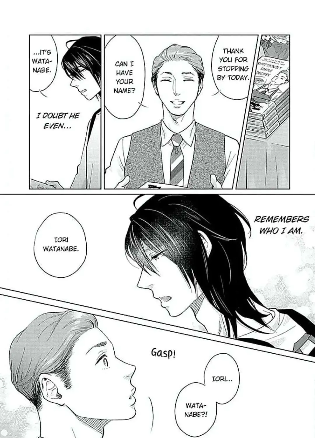 Bitten By Love Chapter 1 page 6 - MangaKakalot