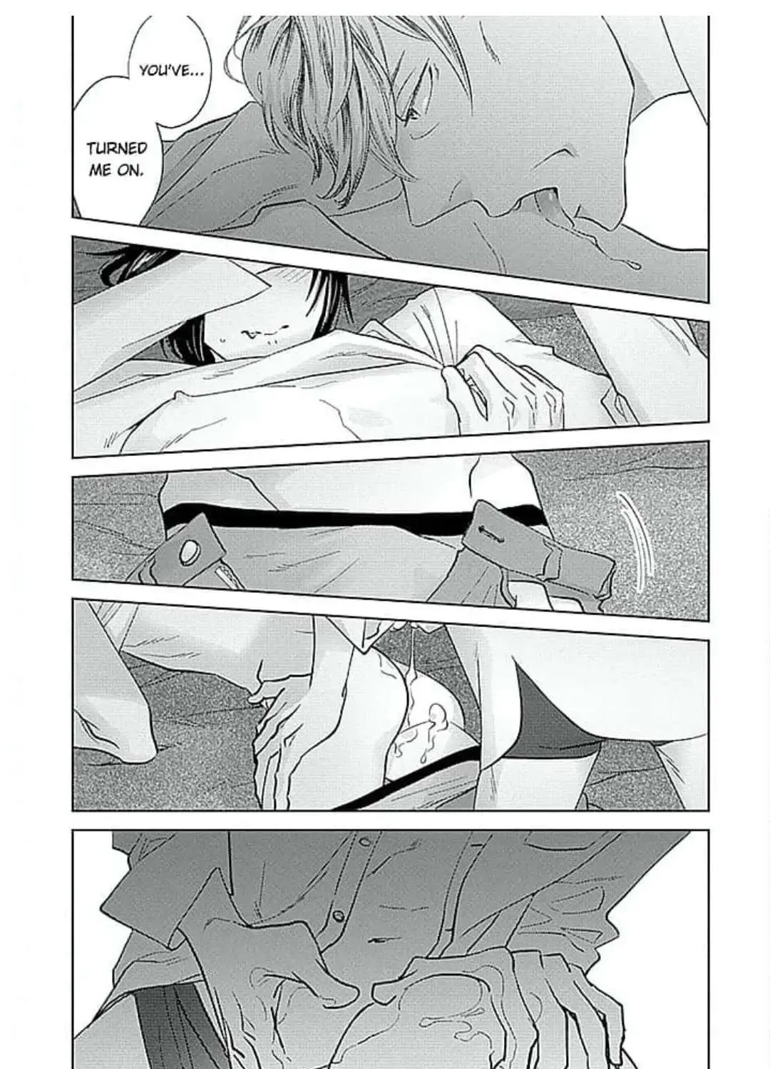 Bitten By Love Chapter 2 page 9 - MangaKakalot