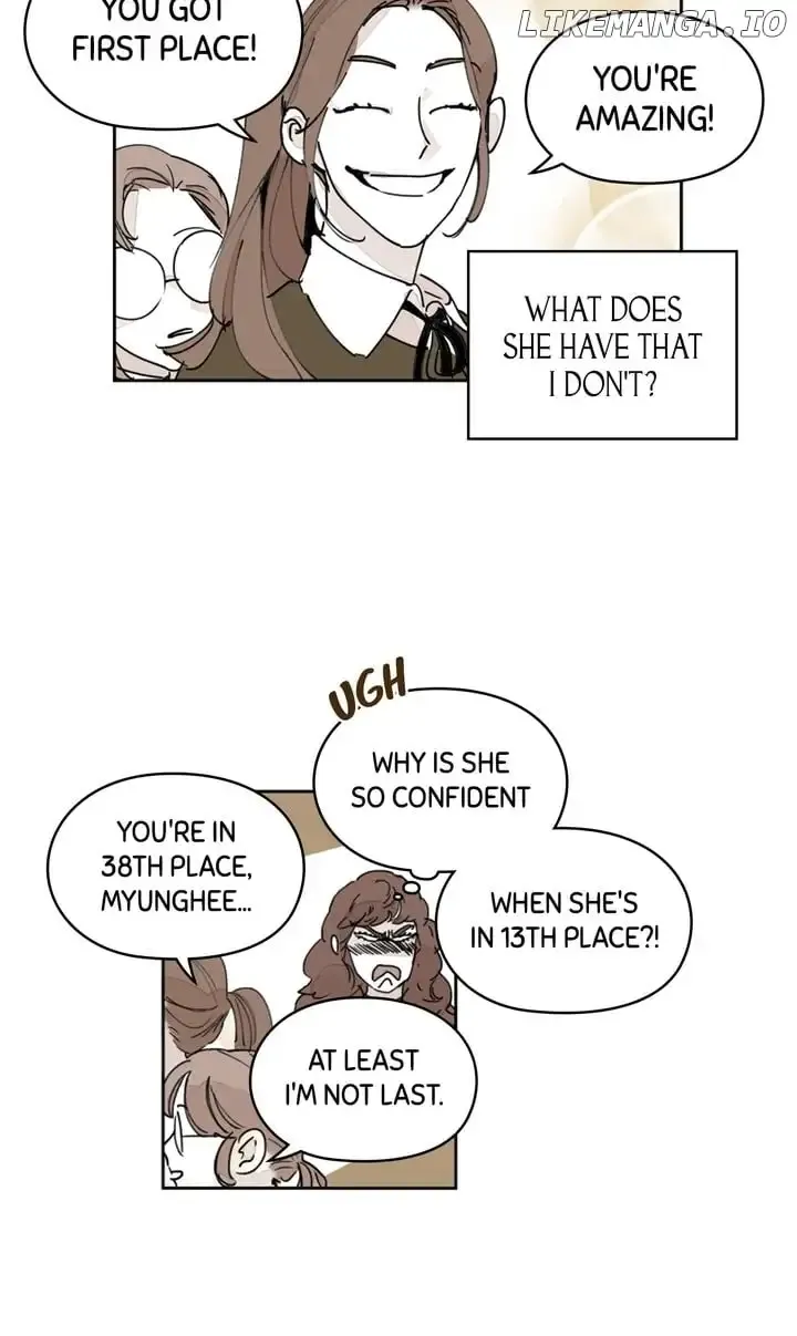 Bittersweet Con Panna - Page 18