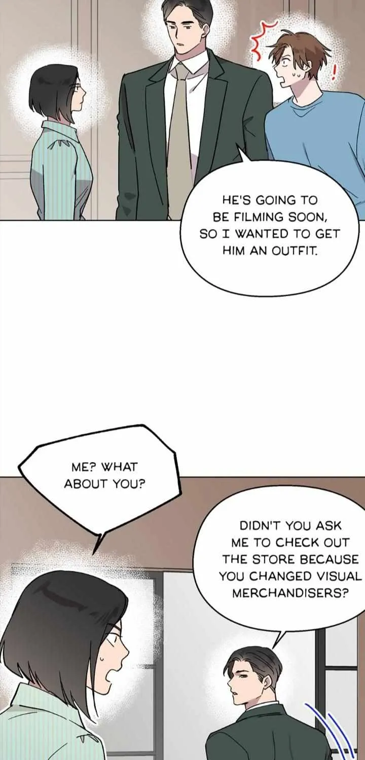 Bittersweet Sweet Darling - Page 40